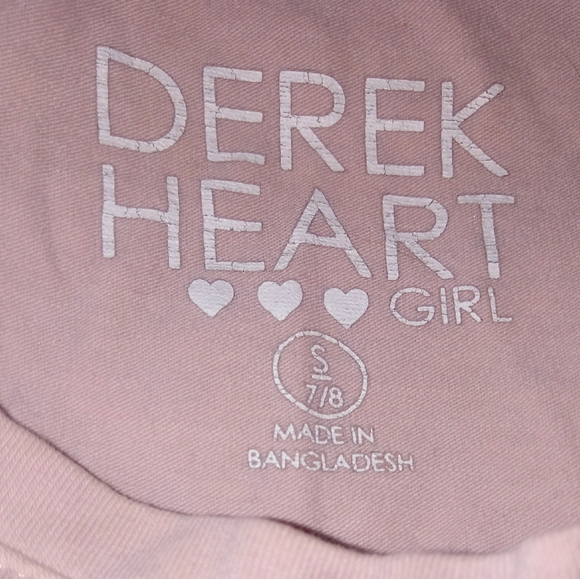 Cute pink star Lotus shirt - Picture 2 of 2